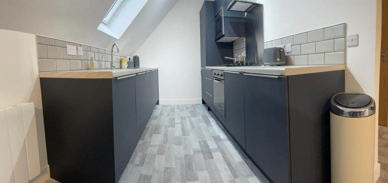 Lochside Loft - Self Catering Apartment For 2 In A Great Location For Inverness Airport And Both Cabot Highlands & Nairn Golf Courses Exterior foto